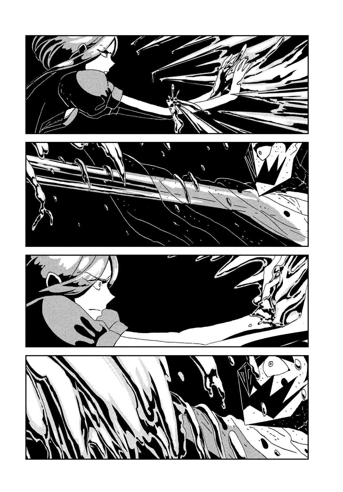 Land of the Lustrous, Chapter 92 image 07